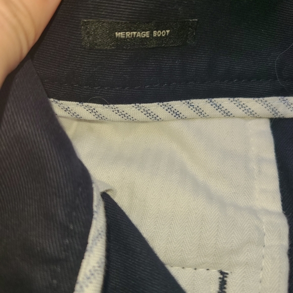 Talbots Slacks/Career Heritage Boot Pants Size 16 NWOT - Picture 2 of 8